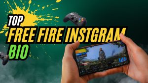300+ Best Free Fire Instagram Bio Ideas – Stylish, Attitude & Copy
