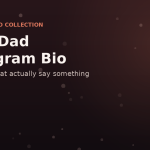 Mom Dad Instagram Bio