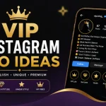 VIP Instagram Bio Ideas for Girls and Boys