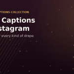 Saree Captions for Instagram